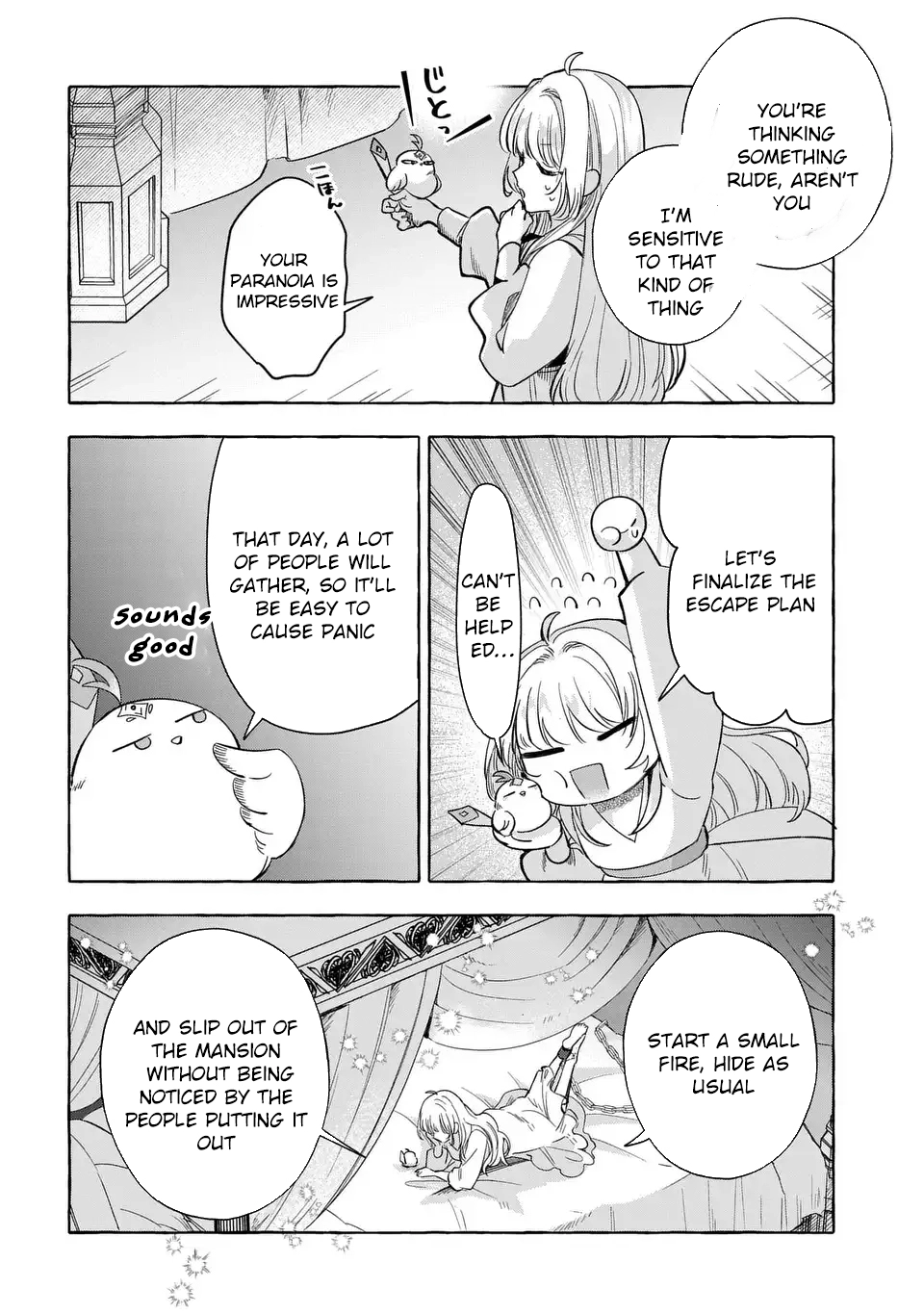 The Thousand-Year Kingdom I Created: A Genius Mage’s Free and Easy Reincarnation Power Fantasy. Chapter 5 Page 28